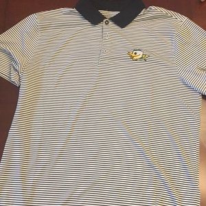 Nike Golf Oregon Duck polo